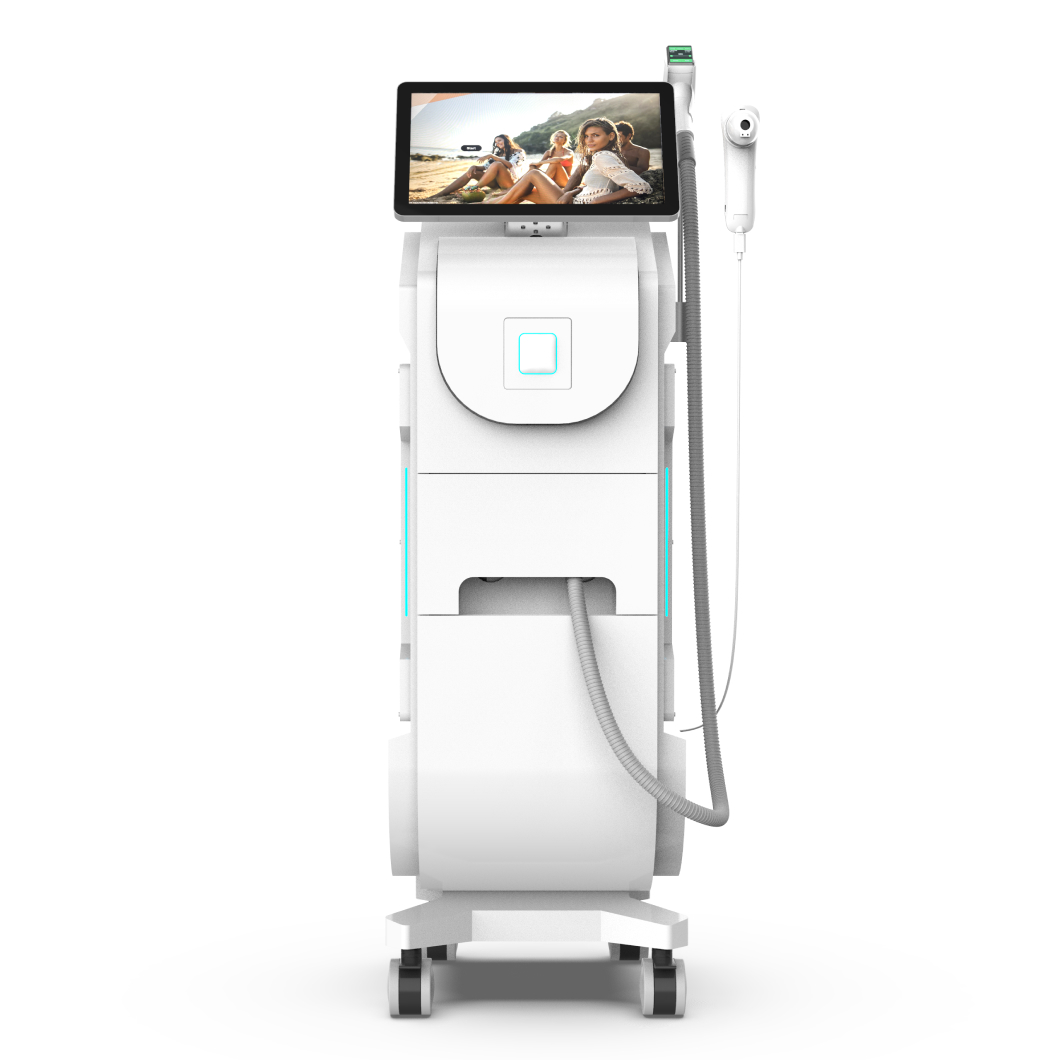 Appareil Laser Professionnel — Épilation & Traitements Esthétiques - Image 8