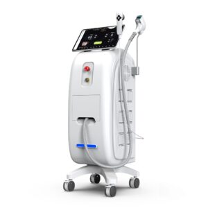 Appareil Laser Professionnel — Épilation & Traitements Esthétiques